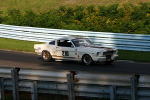 1966 Shelby GT350 Vintage Racing