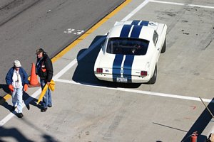 1965 Shelby GT350 Vintage Racing