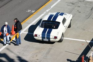 1965 Shelby GT350 Vintage Racing