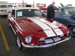 1968 Shelby GT350 Clone
