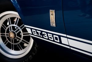 Shelby GT350 Badge