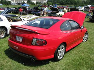 2006 Pontiac GTO Judge