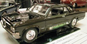 Modified 1964 Pontiac GTO Model