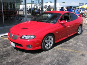 2005 Pontiac GTO Dyno Test