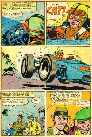 Hot Rod Racers: Issue 14