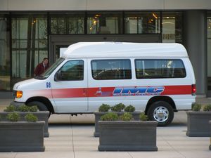 Illinois Medi-Car Ford Econoline