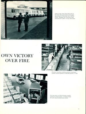 1966 International Trail Our Own Victory Over Fire
