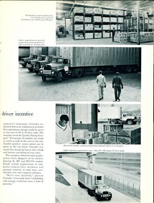 1966 International Trail Grocery Trucking