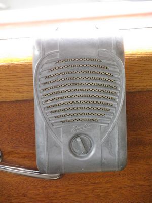 Simplex Car Speaker
