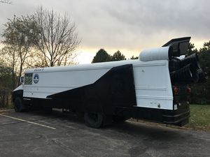 Discover 15 Space Shuttle Project Bus