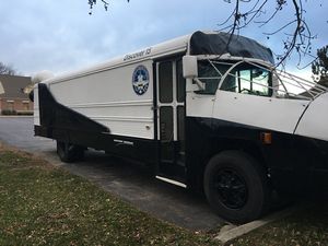 Discover 15 Space Shuttle Project Bus