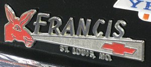 Francis Chevrolet St. Louis, Missouri
