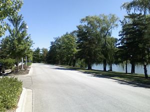Kemper Lakes Road