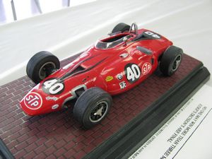 1967 Parnelli Jones Indianapolis 500 Turbine Car