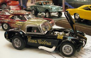 King Cobra Race Car
