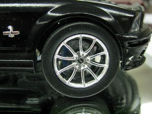 2008 KITT Model Car