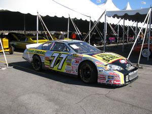 2007 Bobby Labonte Chevrolet Monte Carlo