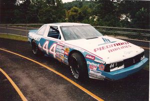 1986 Terry Labonte Show Car at the 1986 Goody's 500