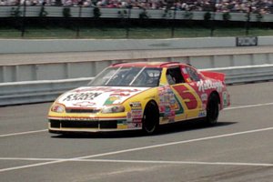 Terry Labonte at the 1997 Pocono 500