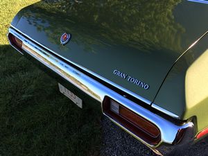 1972 Ford Gran Torino Sport