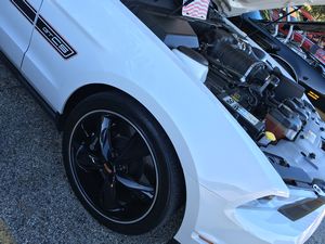 Custom 2011 Ford Mustang GT/CS