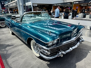 1958 Buick Limited