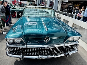 1958 Buick Limited