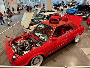 modified 1991 BMW M3