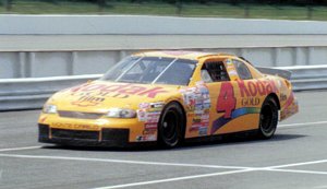Sterling Marlin at the 1997 Pocono 500