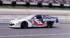 Mark Martin at the 1997 Pocono 500