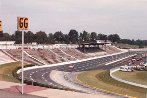 Martinsville Speedway - 1986 Goody's 500