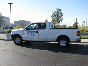 PTT Services Ford F-150