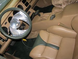Custom 1992 Pontiac Trans Am