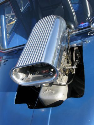 1959 Morris Minor 1000 Hot Rod