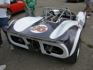 1965 Genie Mk10 Vinegaroon