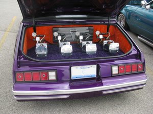 1978 Chevrolet Monte Carlo Lowrider