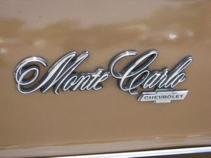 Chevrolet Monte Carlo