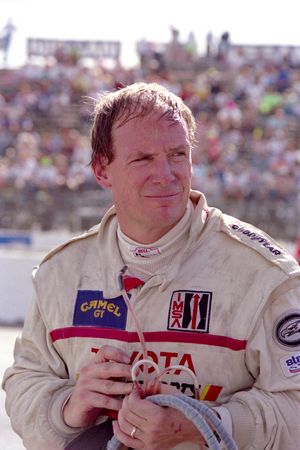 Rocky Moran at the 1990 Camel Grand Prix of Greater San Diego