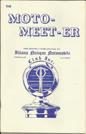 The Moto-Meet-er: October 1972