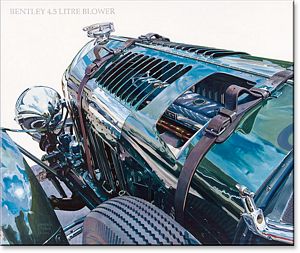 Bentley 4.5 Litre Blower - 1930 Bentley 4½ Litre Supercharged