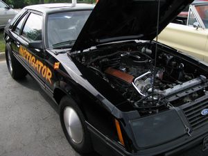 1984 Ford Mustang Instigator