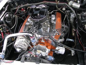 1984 Ford Mustang Instigator