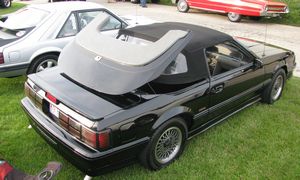 1988 Ford Mustang ASC McLaren