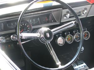 1967 Chevy II Chevrolet Nova