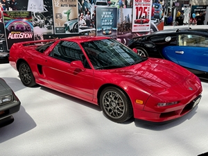 1999 Acura NSX