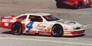 John Olson ASA Racing 1989 Pontiac Excitement 200