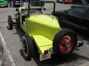 1932 Plymouth Speedster