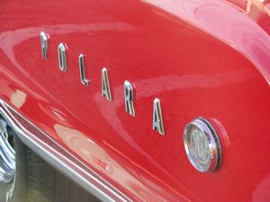 1967 Dodge Polara 500