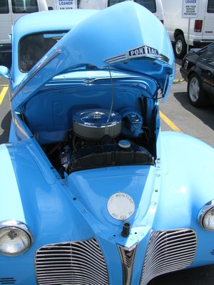 1940 Pontiac Hot Rod