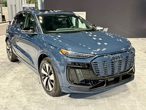 2025 Audi Q6 e-tron